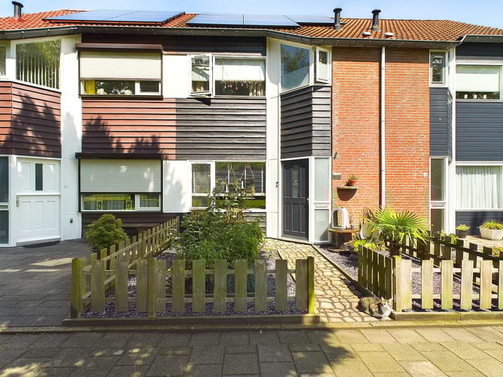 Foto 2 van Kamillestraat 35