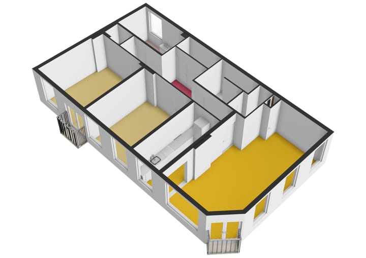 Foto 19 van Admiraal De Ruijterweg 268-2