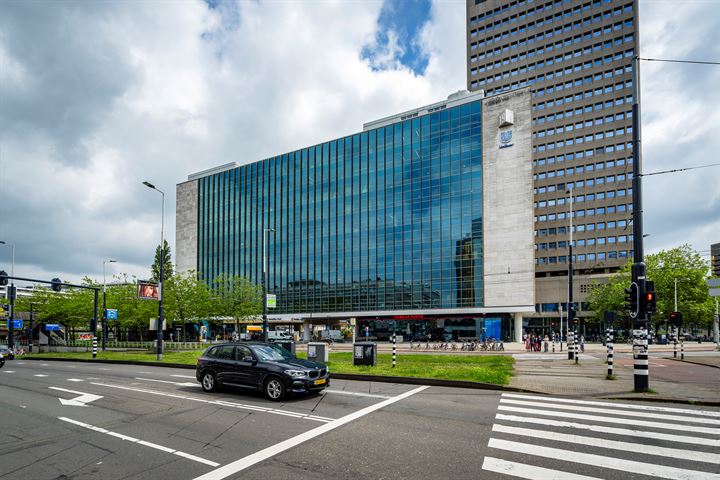 Hofplein 19, Rotterdam