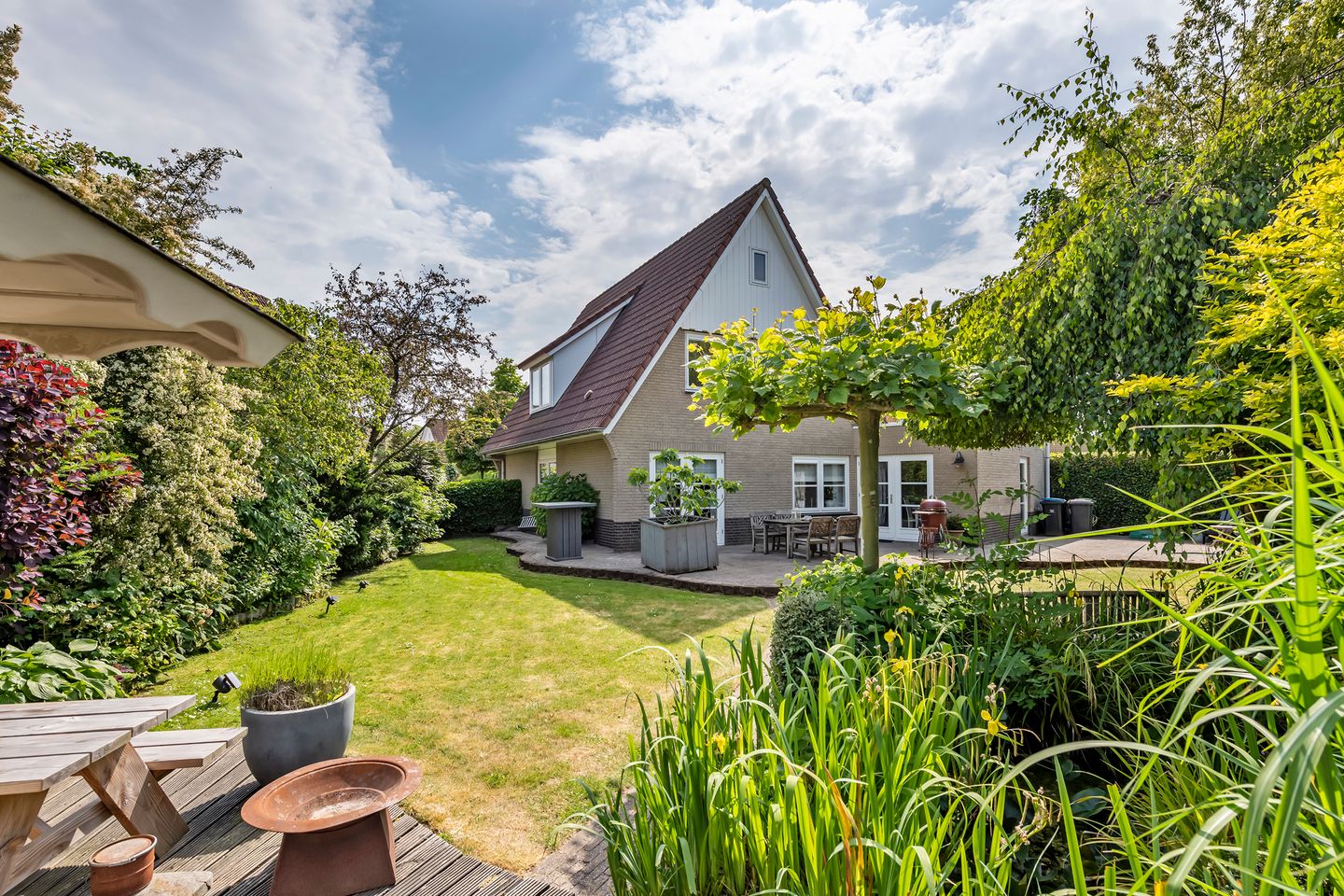 Foto 1 van Meertenshof 10