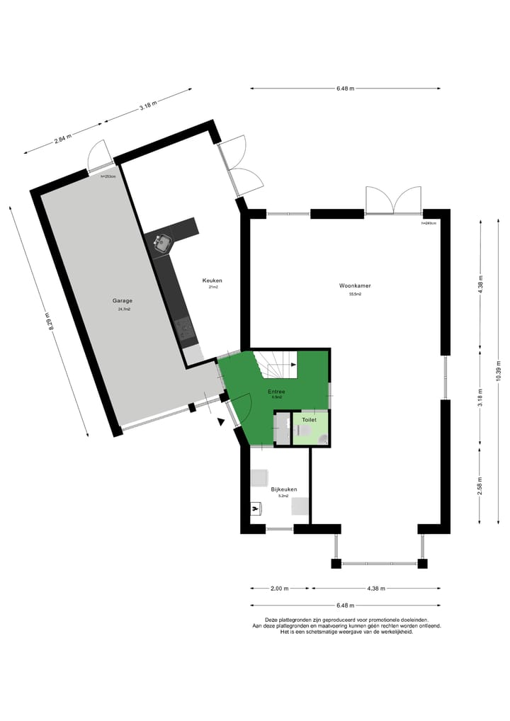 Foto 45 van Meertenshof 10