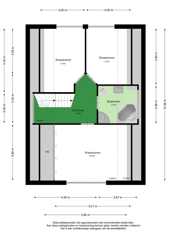 Foto 47 van Meertenshof 10