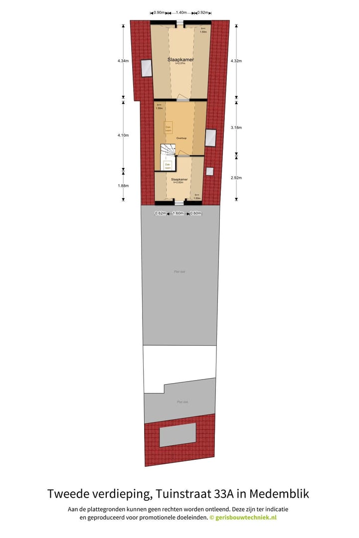 Foto 31 van Tuinstraat 33-A