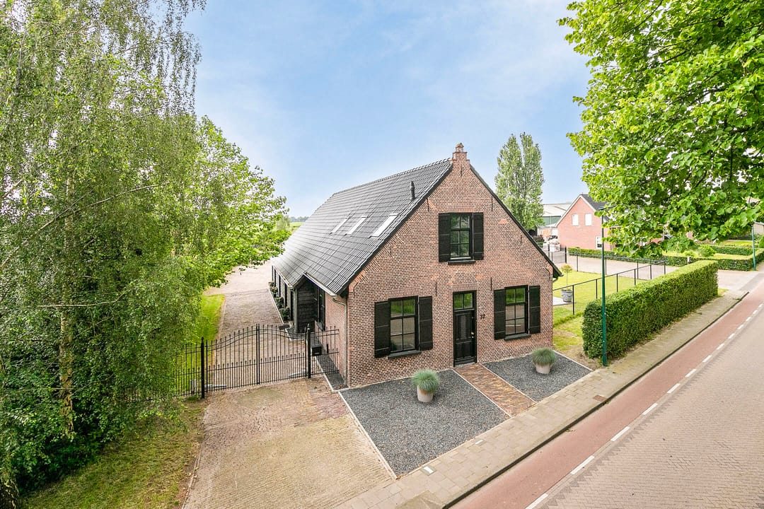 Huis te koop: Vaartweg 32 5106 ND Dongen [Funda]