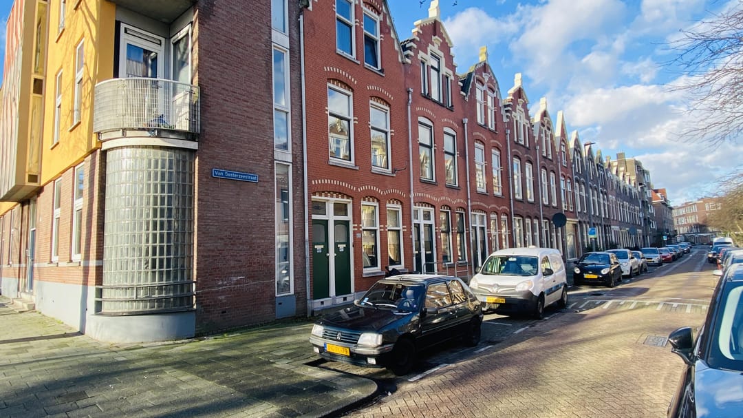 Apartment for sale Van Oosterzeestraat 43 C 3022 XJ Rotterdam [funda]