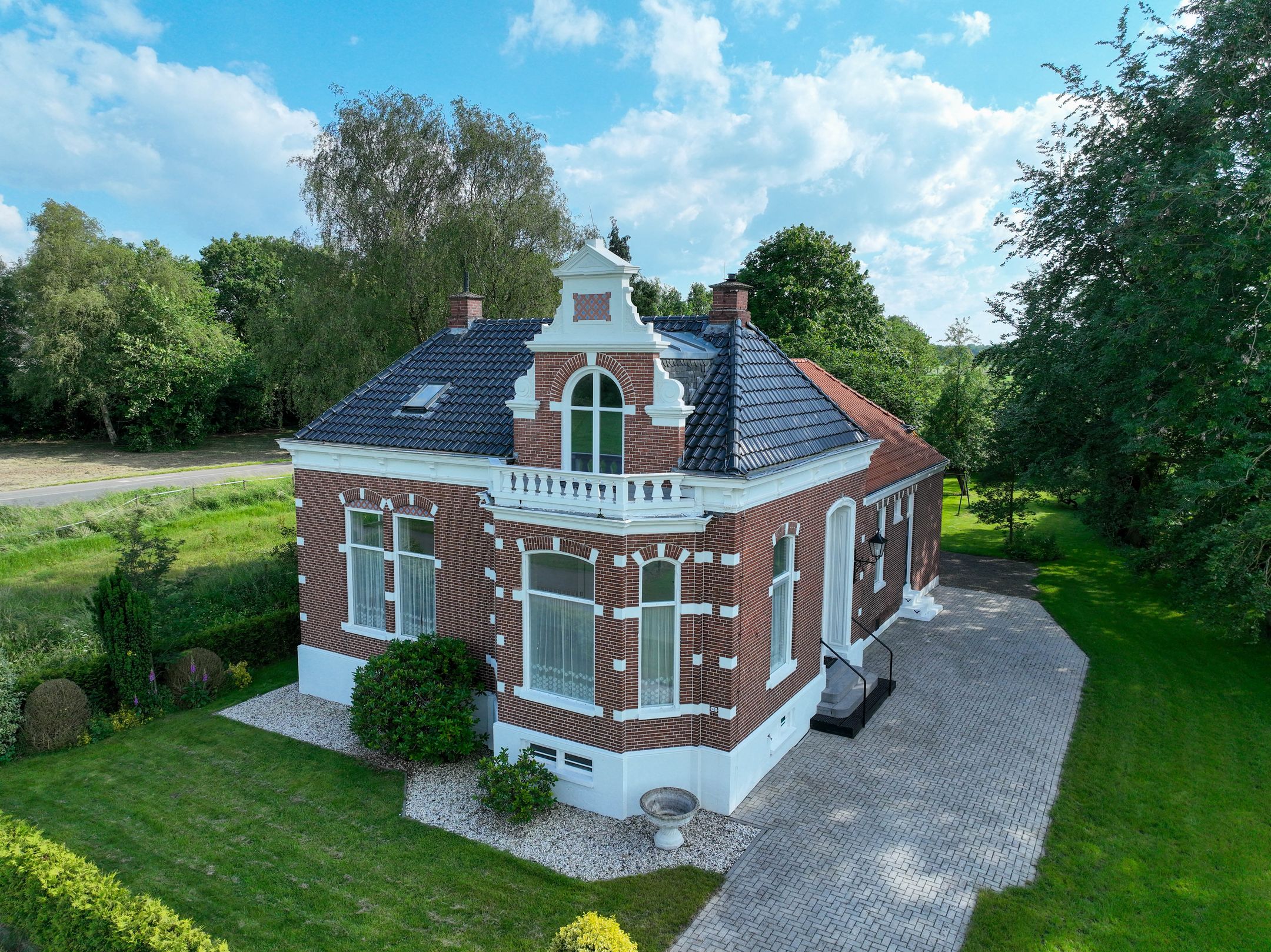 Oosteinde, 45, Blijham, 9697XE, Groningen, Nederland 45 