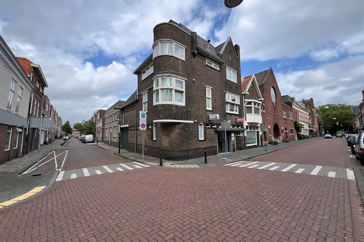 Vrieseweg 60, Dordrecht