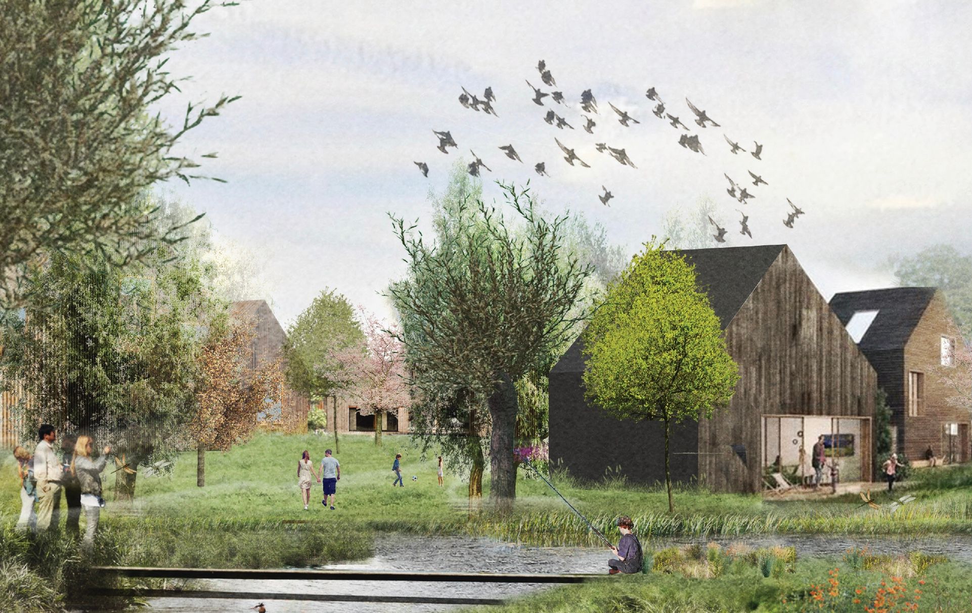 t Suyt 2 | Twee-onder-een-kapwoning (Bouwnr. C1), Waddinxveen, 2742LE, Zuid-Holland, Nederland