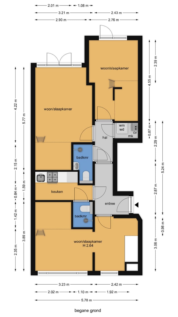 Foto 22 van Gaslaan 243