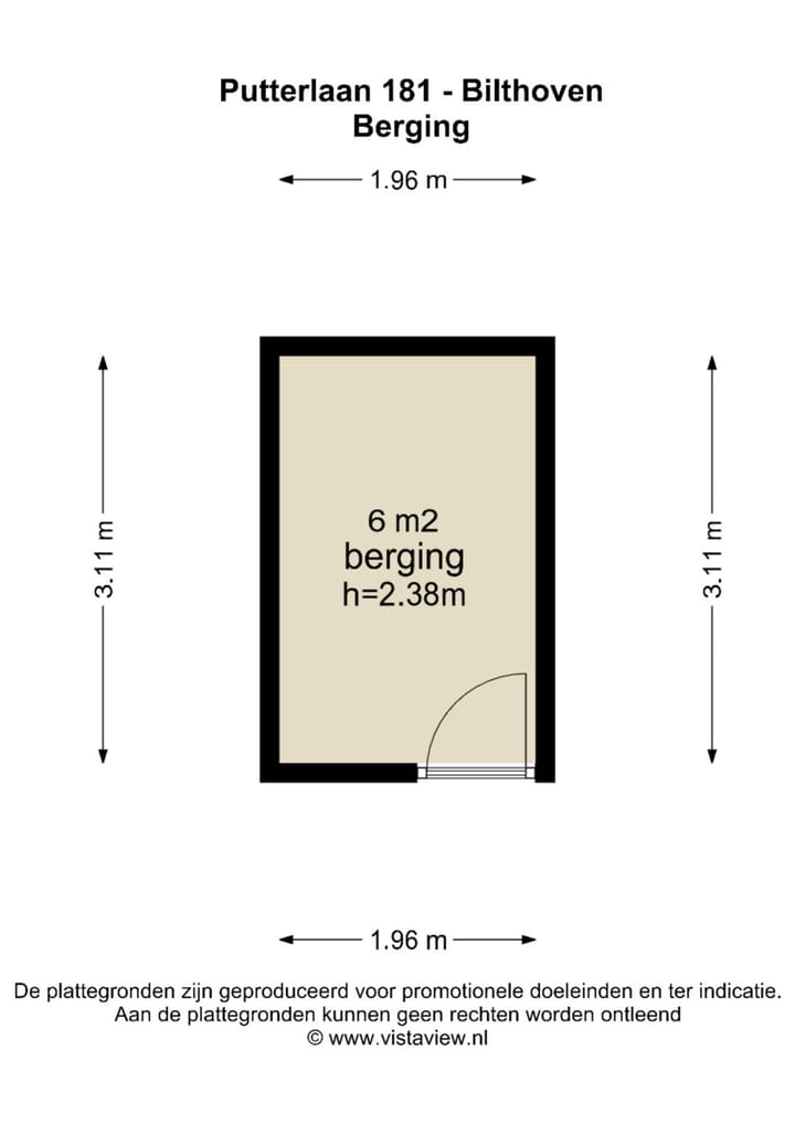 Foto 34 van Putterlaan 181