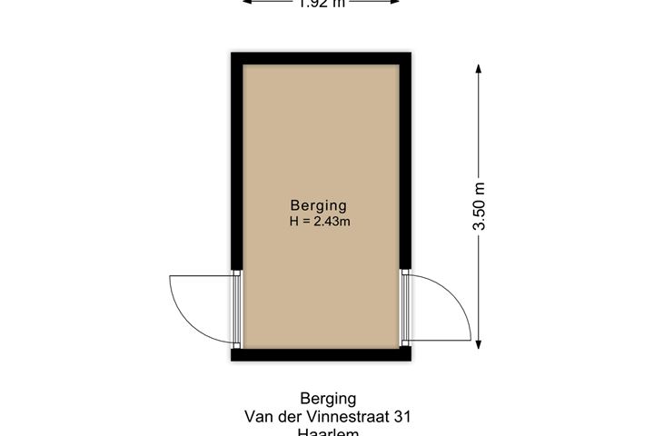 Bekijk foto 44 van Van der Vinnestraat 31