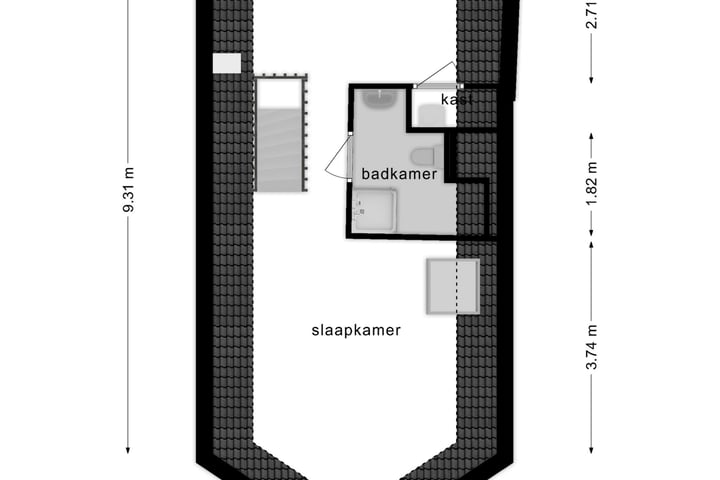 View photo 39 of Tuinlaan 62-B