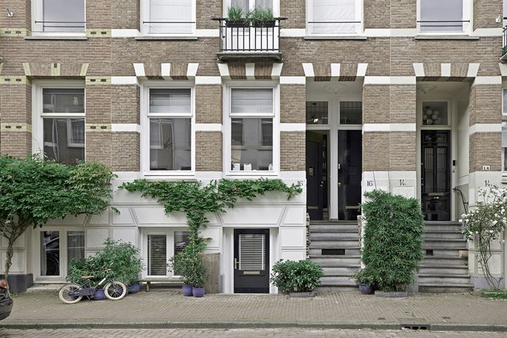 Bekijk foto 36 van Vondelkerkstraat 16-H