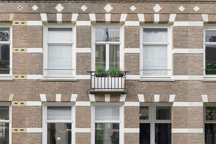 Bekijk foto 37 van Vondelkerkstraat 16-H