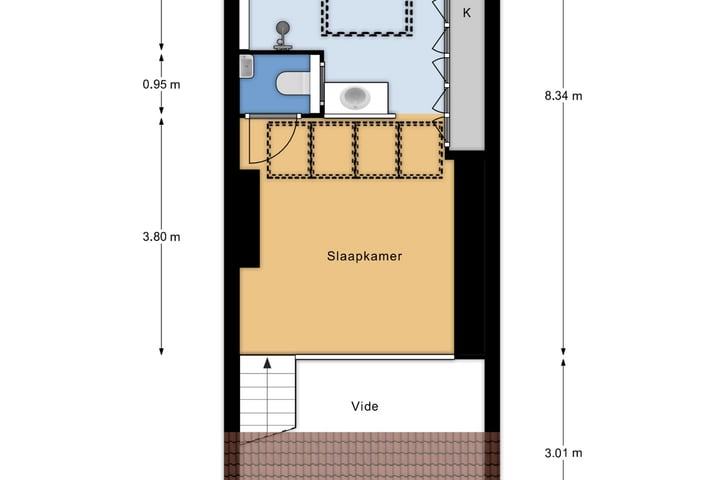 Bekijk foto 45 van Van Lanscroonstraat 40