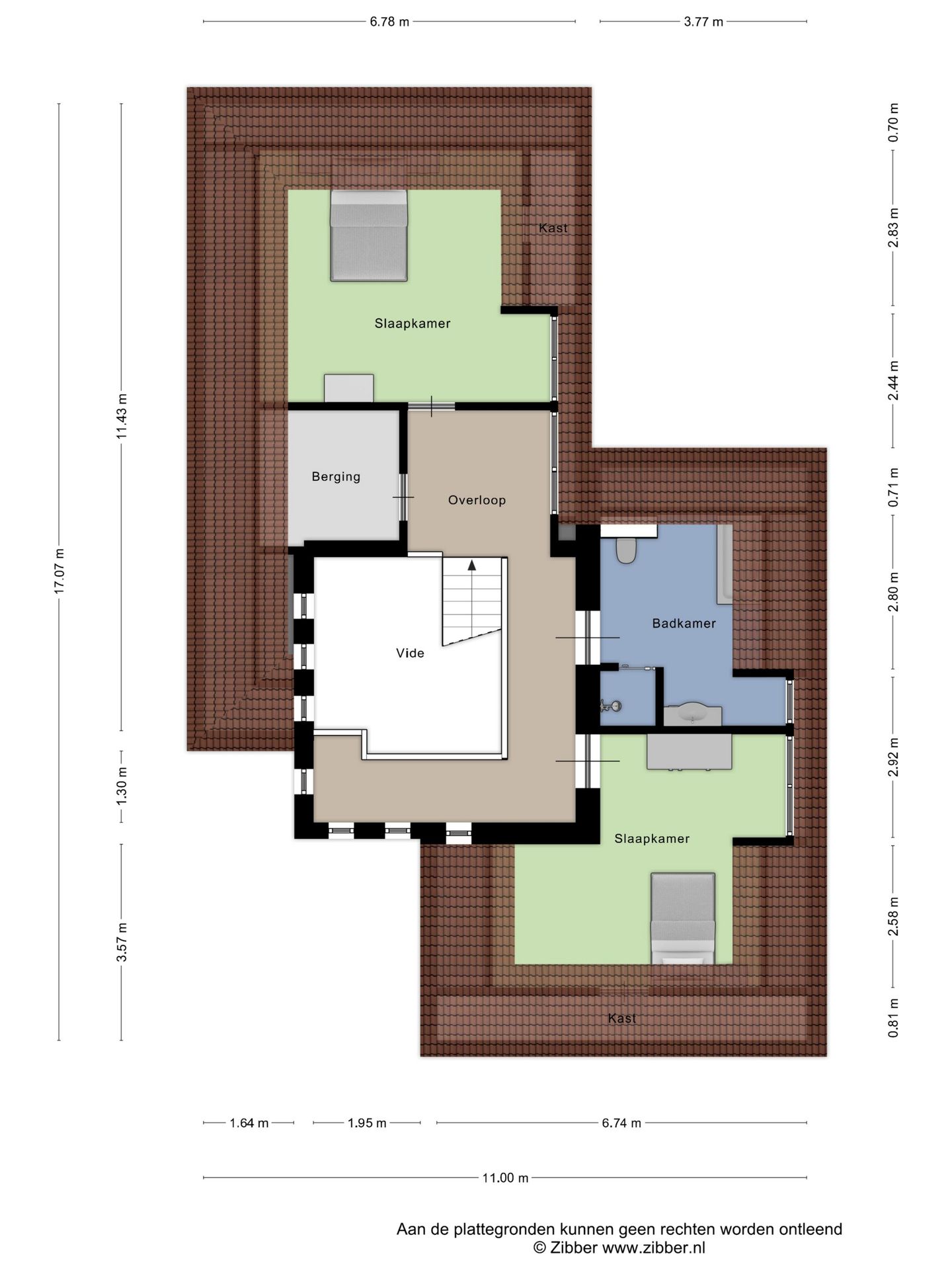 Foto 50 van Rottumerooglaan 5