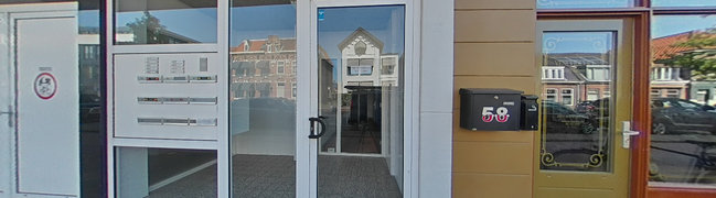 Bekijk 360° foto van Vooraanzicht van Zeestraat 56