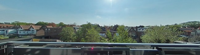 Bekijk 360° foto van Balkon van Zeestraat 56