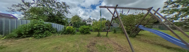 Bekijk 360° foto van Achtertuin van Dorpsstraat 48