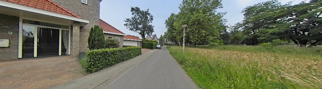 Bekijk 360° foto van Voortuin van Rottumerooglaan 5