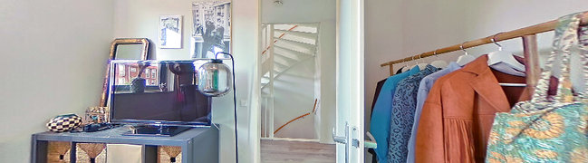 Bekijk 360° foto van Slaapkamer van Bellemeerstraat 37