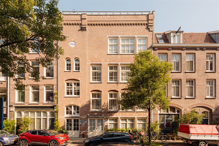 Bekijk foto van Ruysdaelstraat 108 A