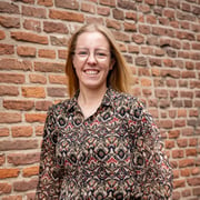 Melissa Locht - Commercieel Medewerker