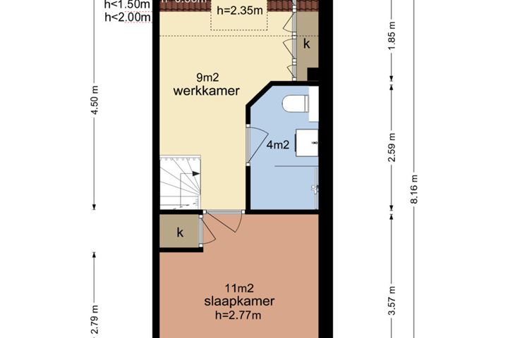 Bekijk foto 46 van Korenbloemstraat 47