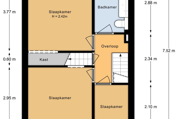 Bekijk foto 37 van Nicolaas Sopingiusstraat 62