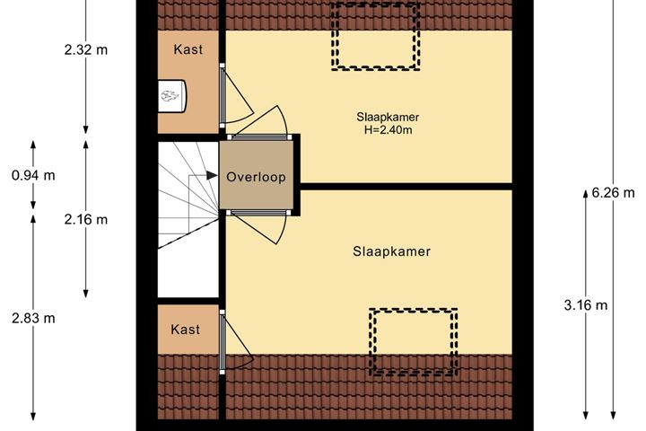 Bekijk foto 31 van Heinsiuslaan 9