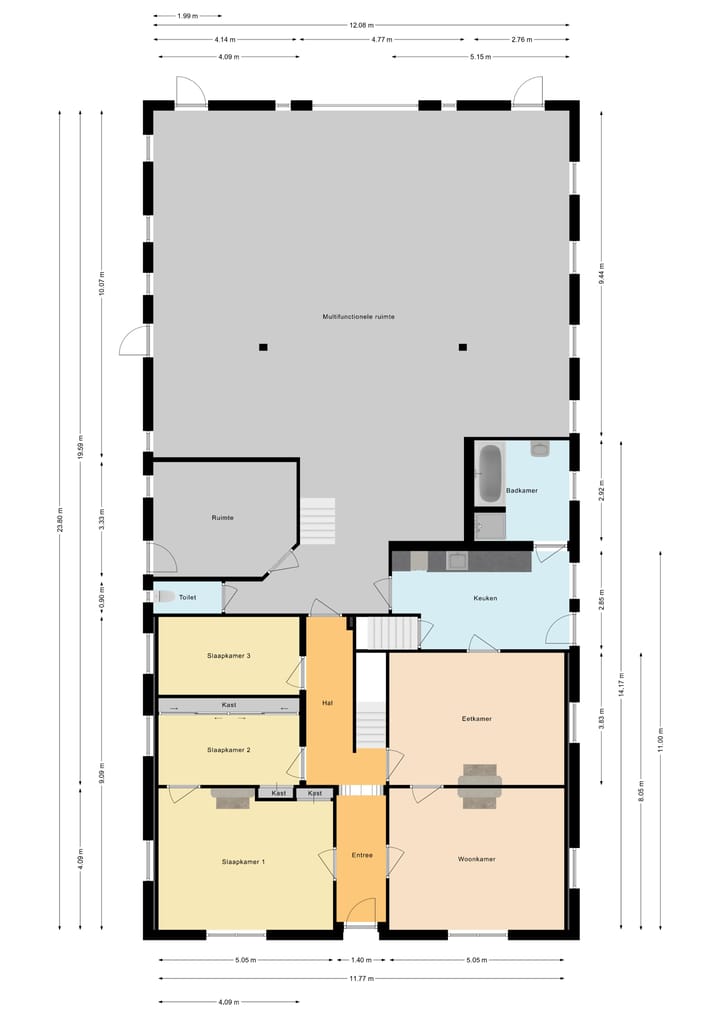 Foto 74 van Beuningstraat 6