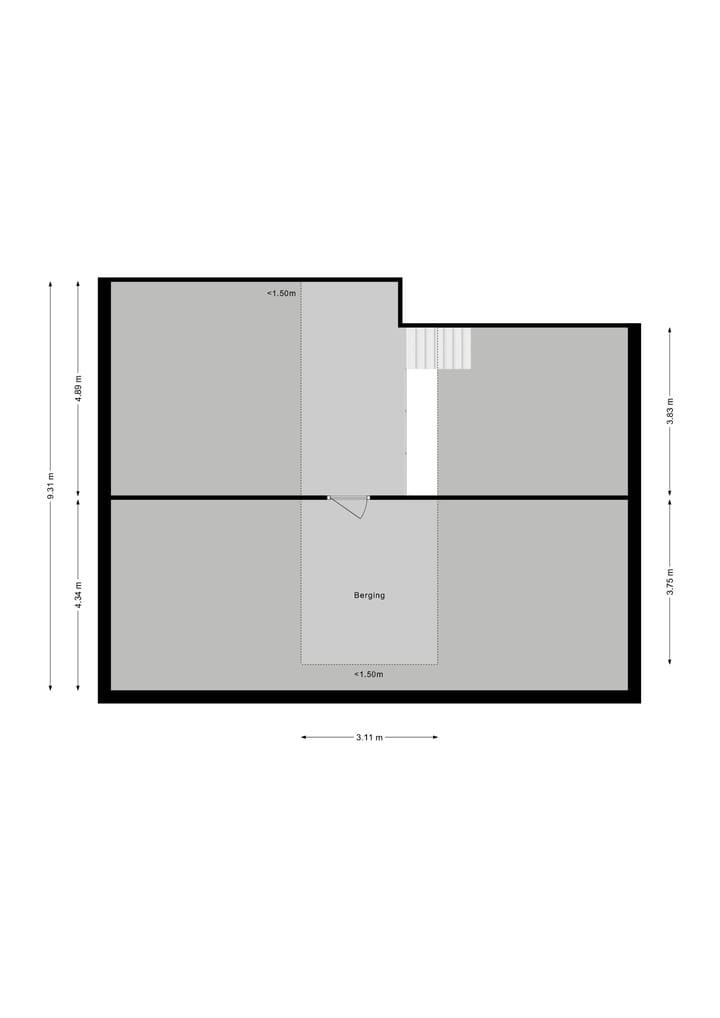 Foto 75 van Beuningstraat 6