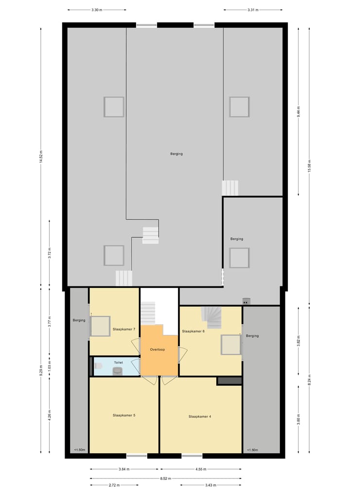 Foto 76 van Beuningstraat 6