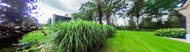 Bekijk 360° foto van Tuin van Burgemeester de Goedestraat 14