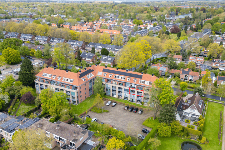 Bekijk foto 1 van Godfried van Seijstlaan 27-C2