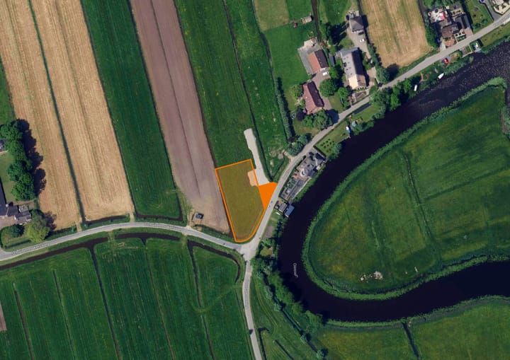 Foto 1 van Peursumseweg - Bouwkavel I