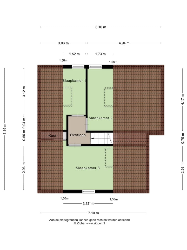 Foto 26 van Vijftig Bunder 3-A