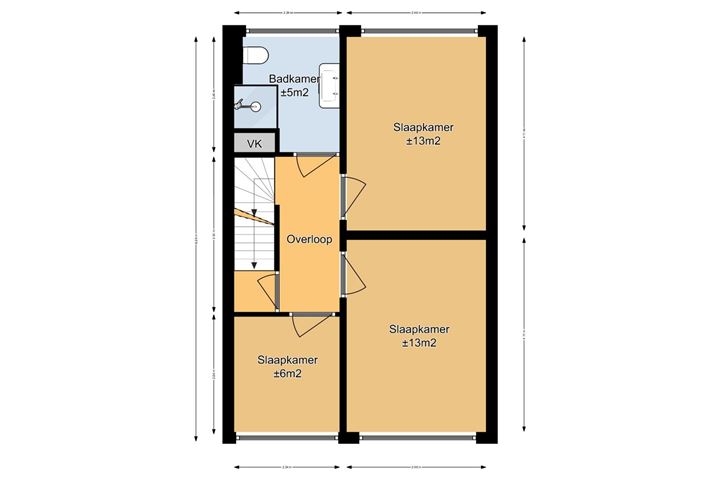 Bekijk foto 21 van Eisenhowerlaan 9