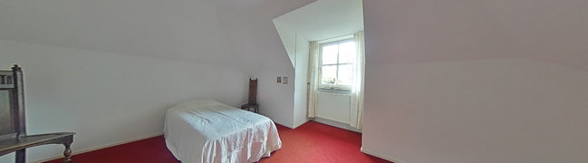 View 360° photo of slaapkamer of Burgemeester van Erpstraat 49