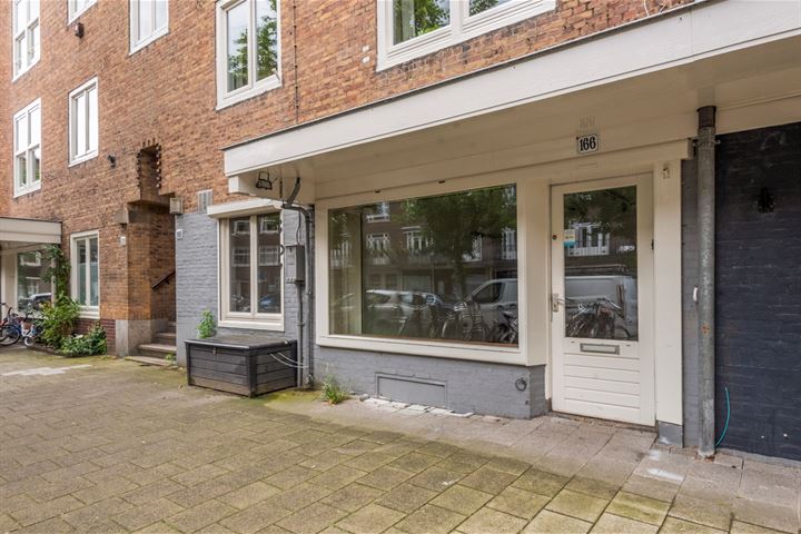 Maasstraat 166, Amsterdam