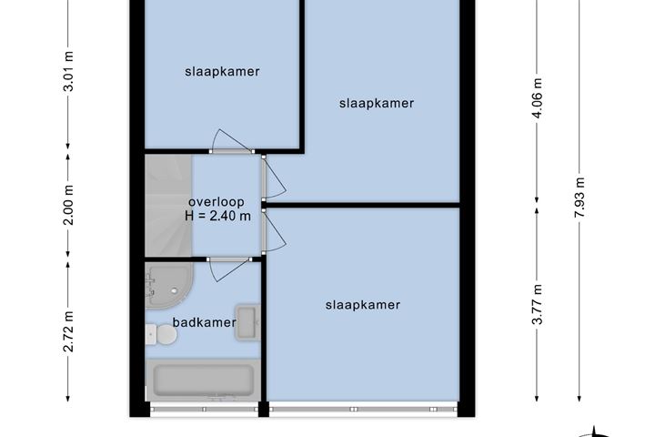 Bekijk foto 54 van van Vosbergenlaan 22