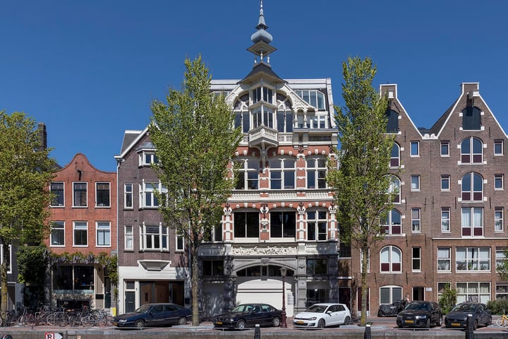 Prinsengracht 739, Amsterdam