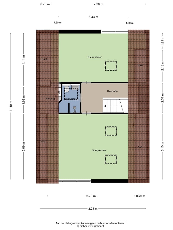 Foto 52 van Boschmansweg 15