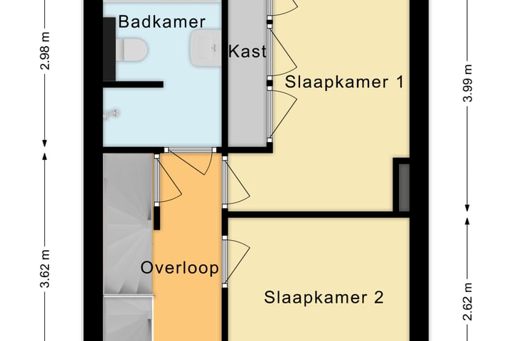 Bekijk foto 39 van Muntweg 86