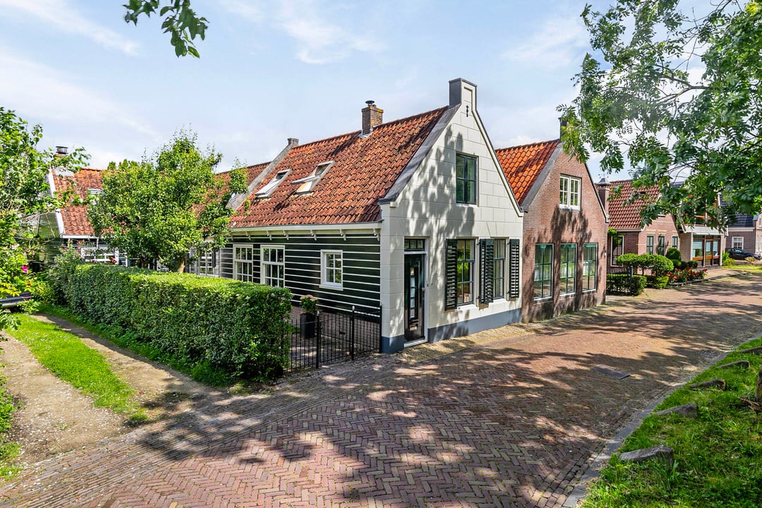 Huis verkocht: De Noord 10 1452 PS Ilpendam [funda]