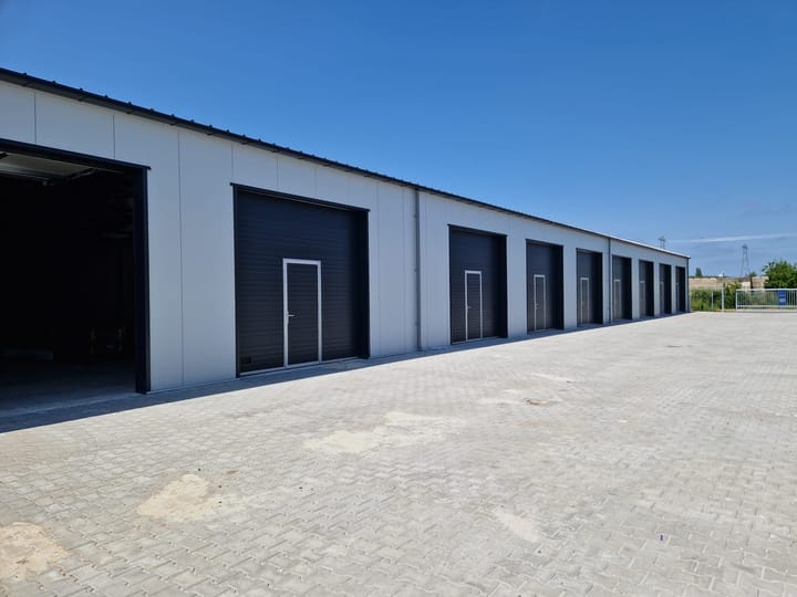 Industrieweg