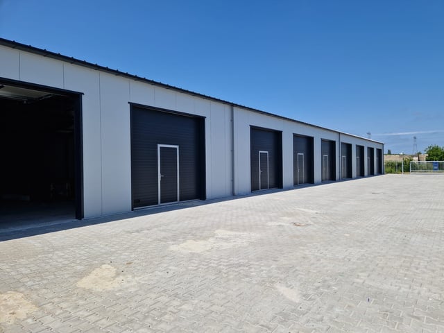 Industrieweg