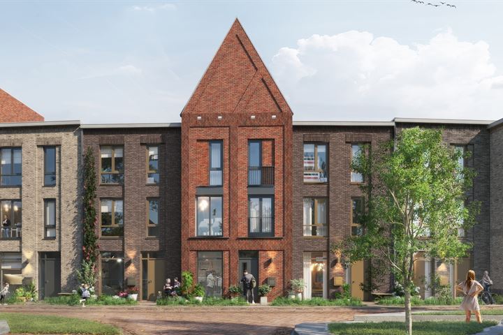 Bekijk foto 6 van Zuidergracht - 29 woningen