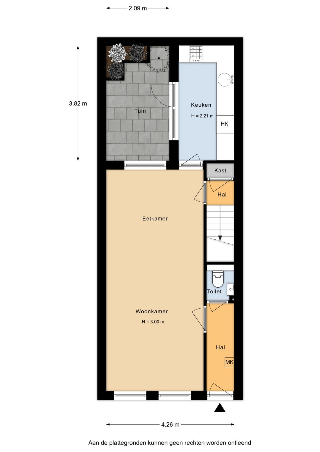 Foto 37 van Riouwstraat 37