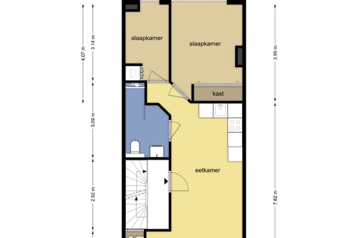 Bekijk foto 18 van Wilhelminastraat 58-1